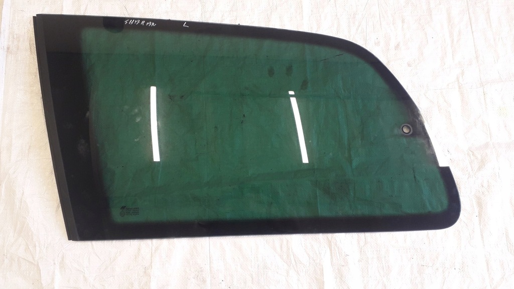 фото №13, Скло кузовна vw sharan seat alhambra 2000-04