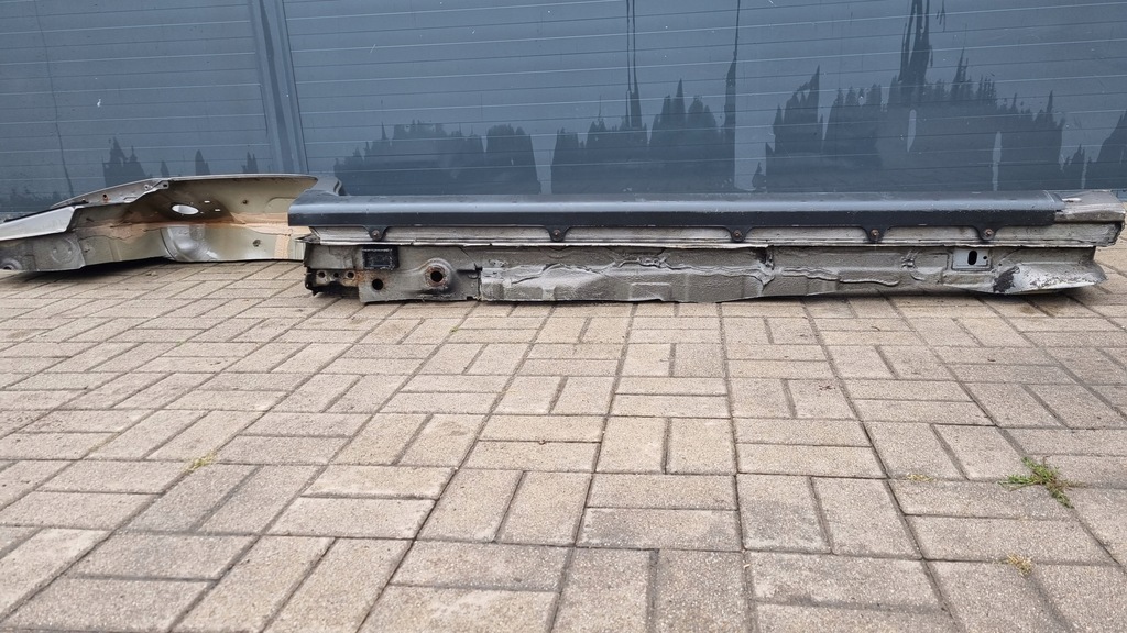 фото №8, Четверть крыло порог правый левый задняя fiat croma lift