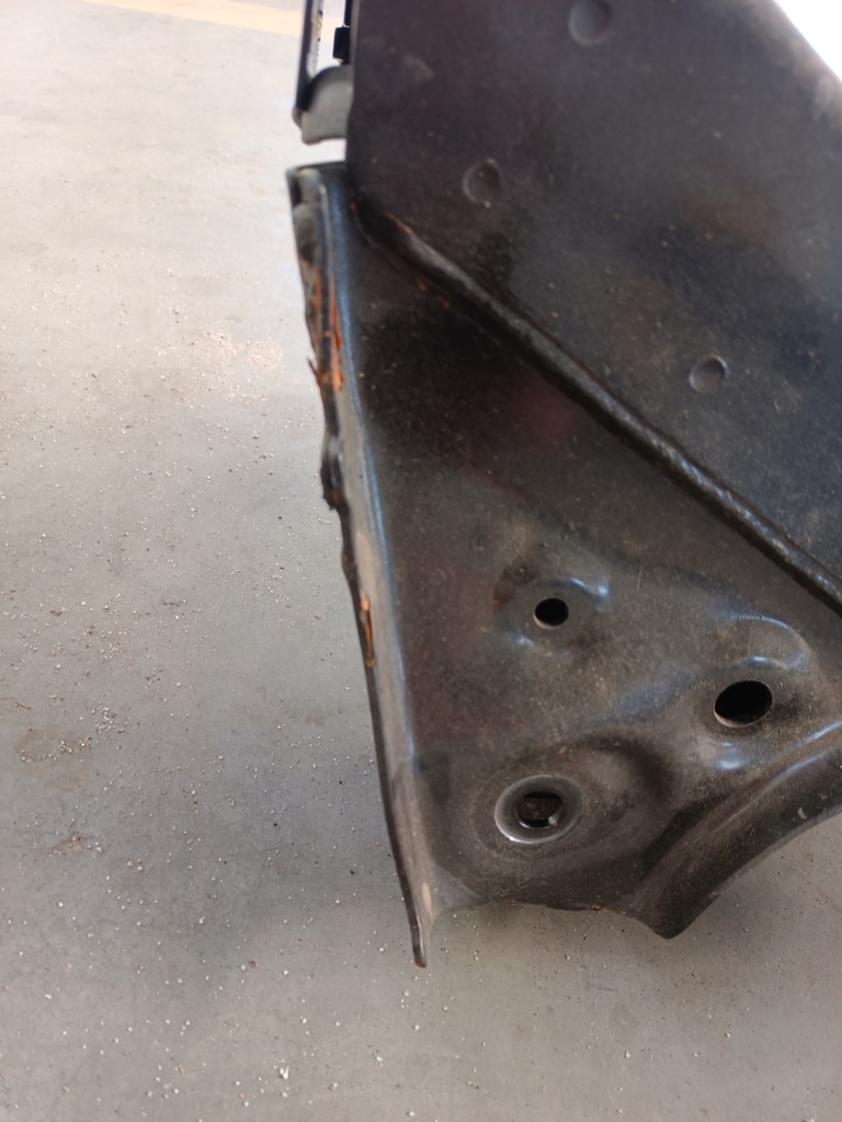 фото №6, Subaru crosstrek xv 22- балка подрамник подрамник перед 2.0 usa