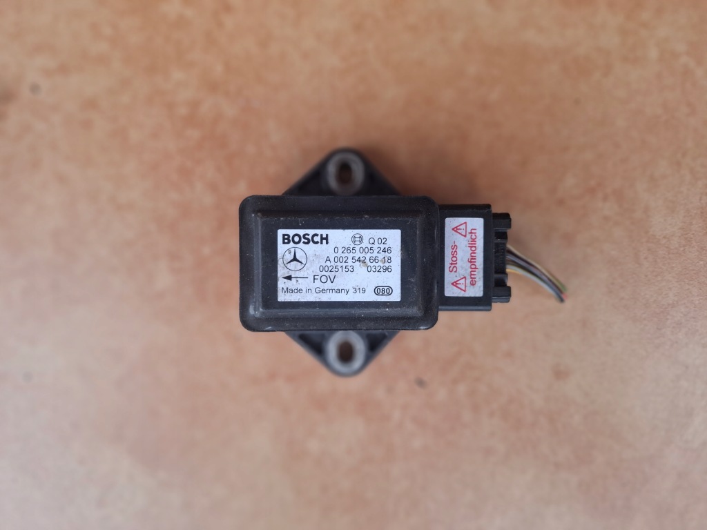 Купить Mercedes w211 модуль датчик esp a0025426618