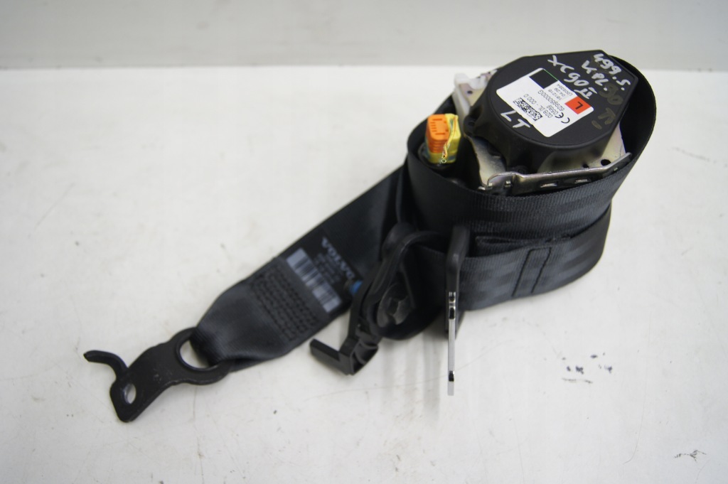 фото №6, Volvo xc90 ii ремені задні з натягувач лівий правий