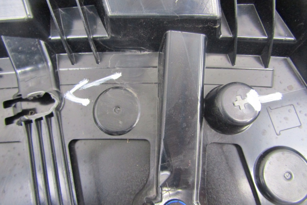 фото №6, Спойлер спойлер козырёк крышки задняя audi e-tron etron q8 18-