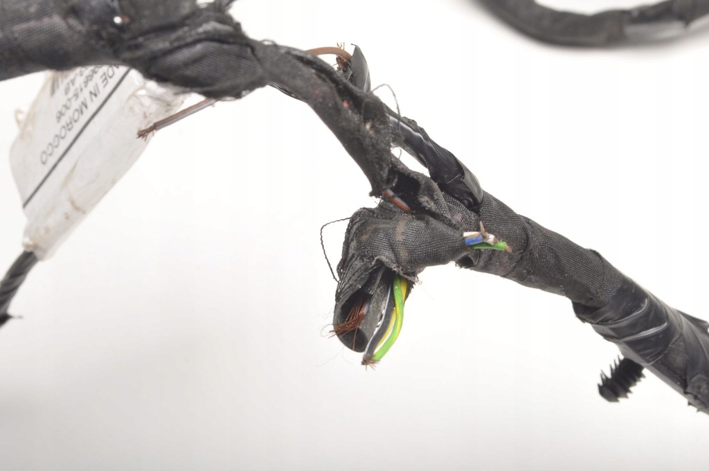 фото №9, Volvo xc60 ii джгут кабелі парктронік pdc задня 32264503