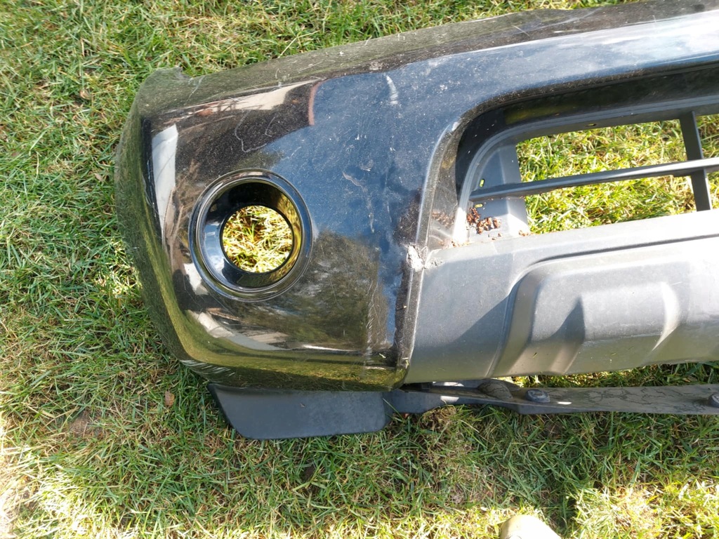 фото №8, Nissan navara d40 lift бампер