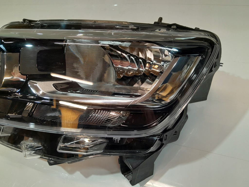 фото №3, Toyota proace city berlingo rifter лампа ліва перед передня eu 9835780680