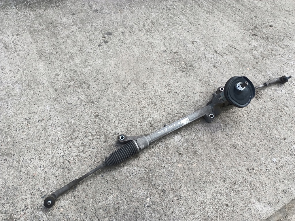 фото №13, Рейка рульова ford fiesta mk8 ecosport mk2 lift 1.0 ecoboost anglik