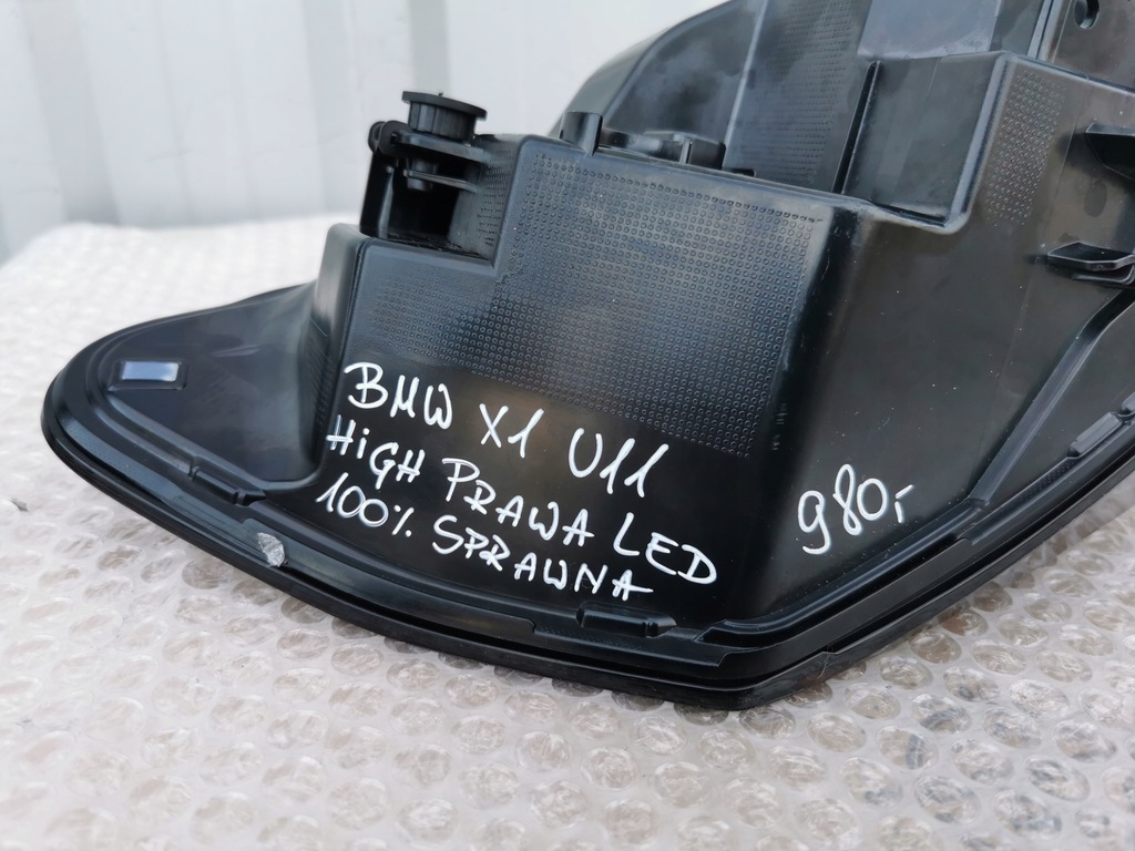 фото №11, Bmw x1 u11 high лампа правая задняя задняя led h4946535208 f03860000e