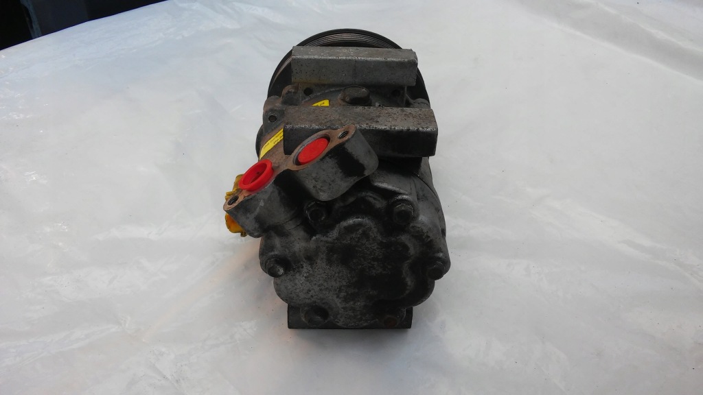 фото №8, Nissens 89332 компресор кондиціонера