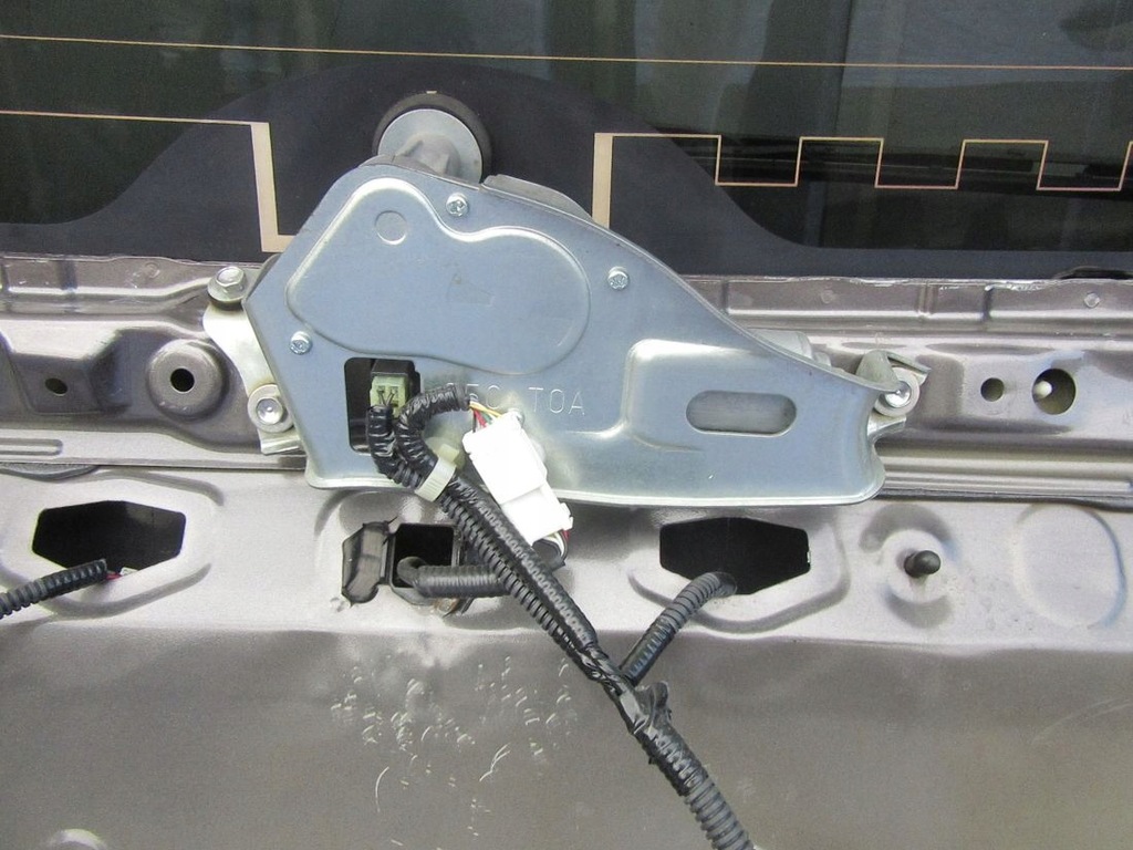 фото №12, Honda cr-v iv 2013 крышка багажника багажника + камера комплектная