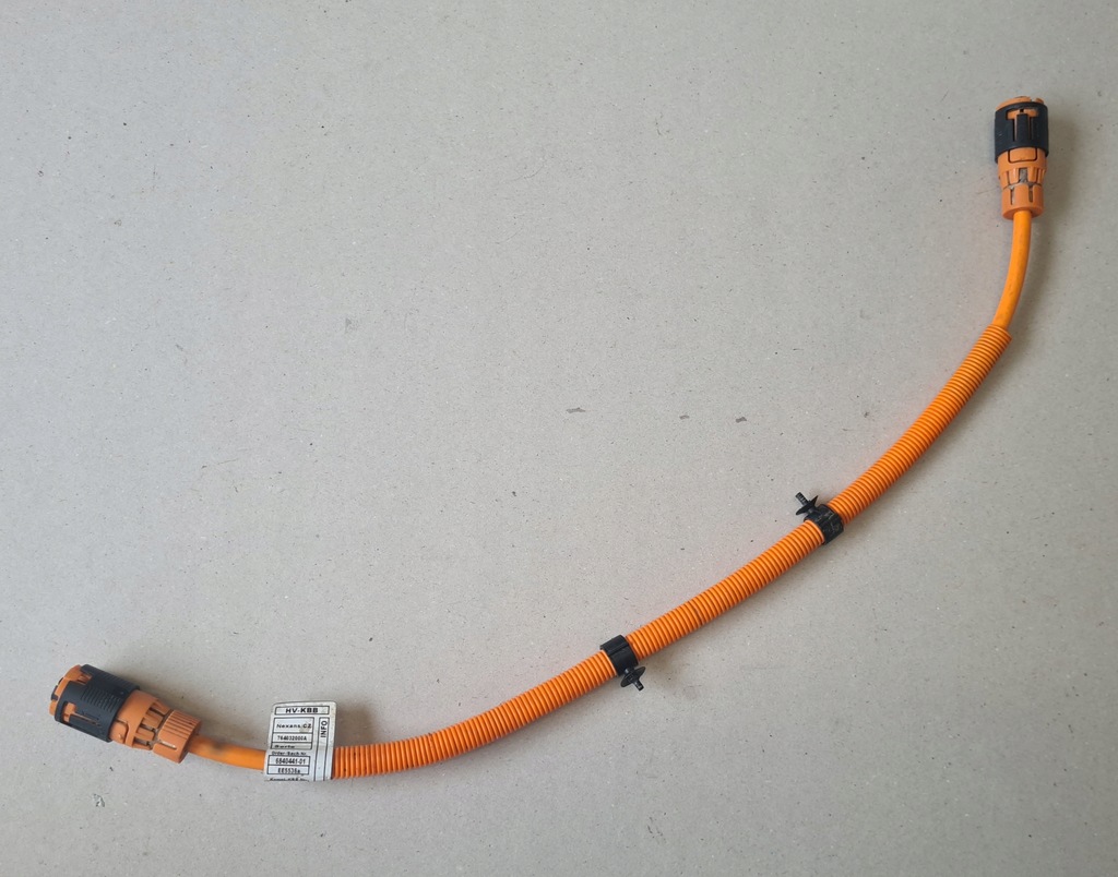 фото №1, Bmw i3 i01 шланг электропроводка wysokiego напряжения