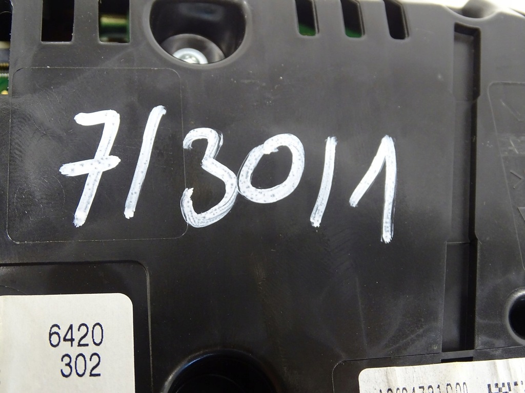 фото №6, Лічильник приладова панель прилади vw golf vii gti 5g1920956a