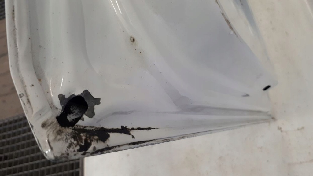 фото №7, Vw crafter 7c0 2017-2020 дверь правое перед