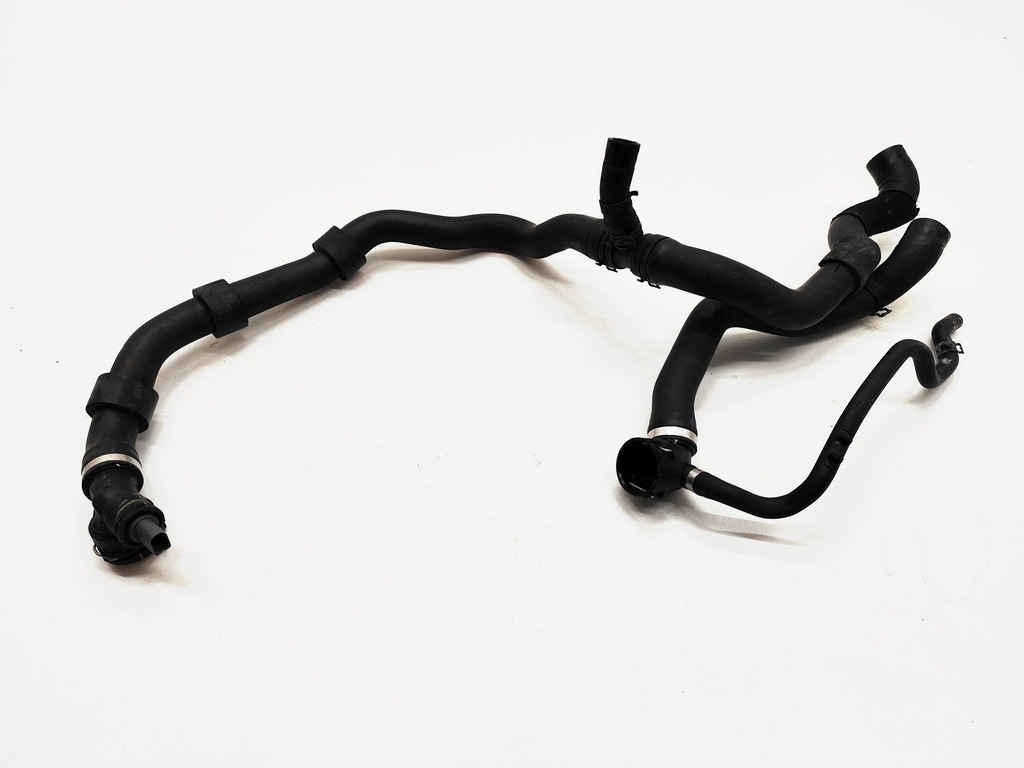 фото №1, Vw t-roc 1.5tsi шланг патрубок wody 5q0122291dg