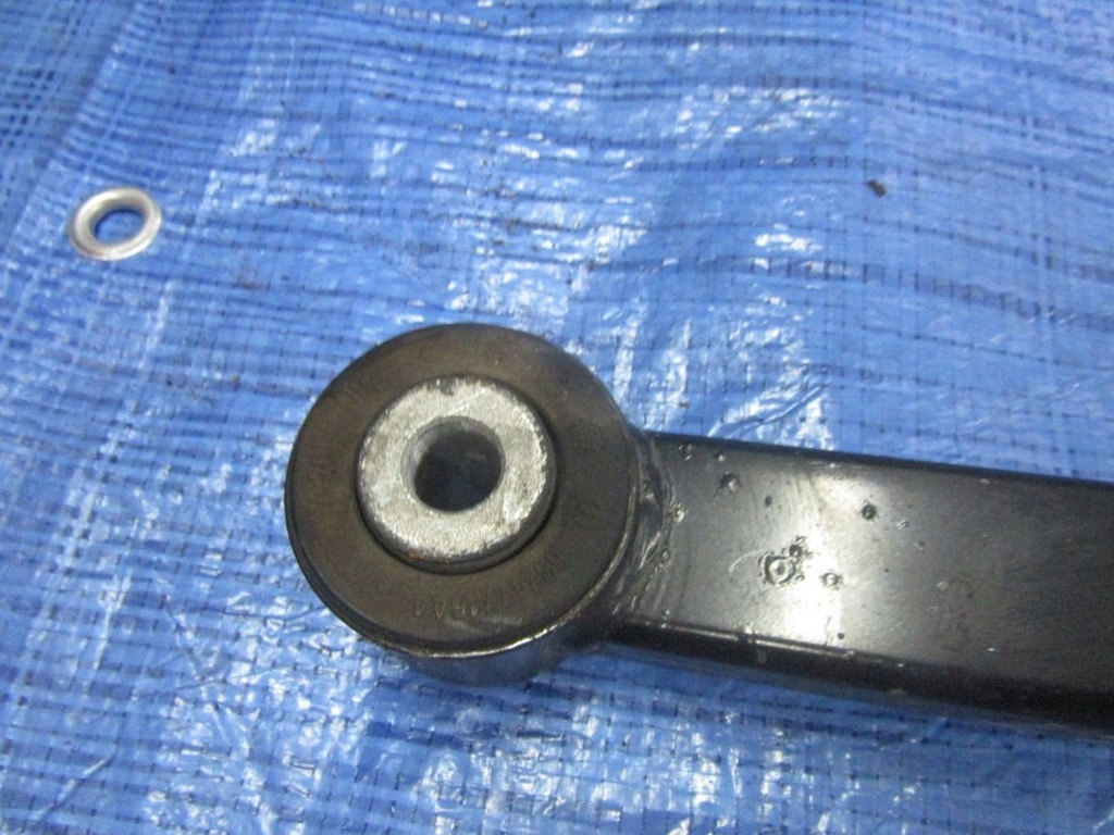 фото №6, Jeep wrangler jl 2.0i 2019 тяга важіль верхній лівий задня