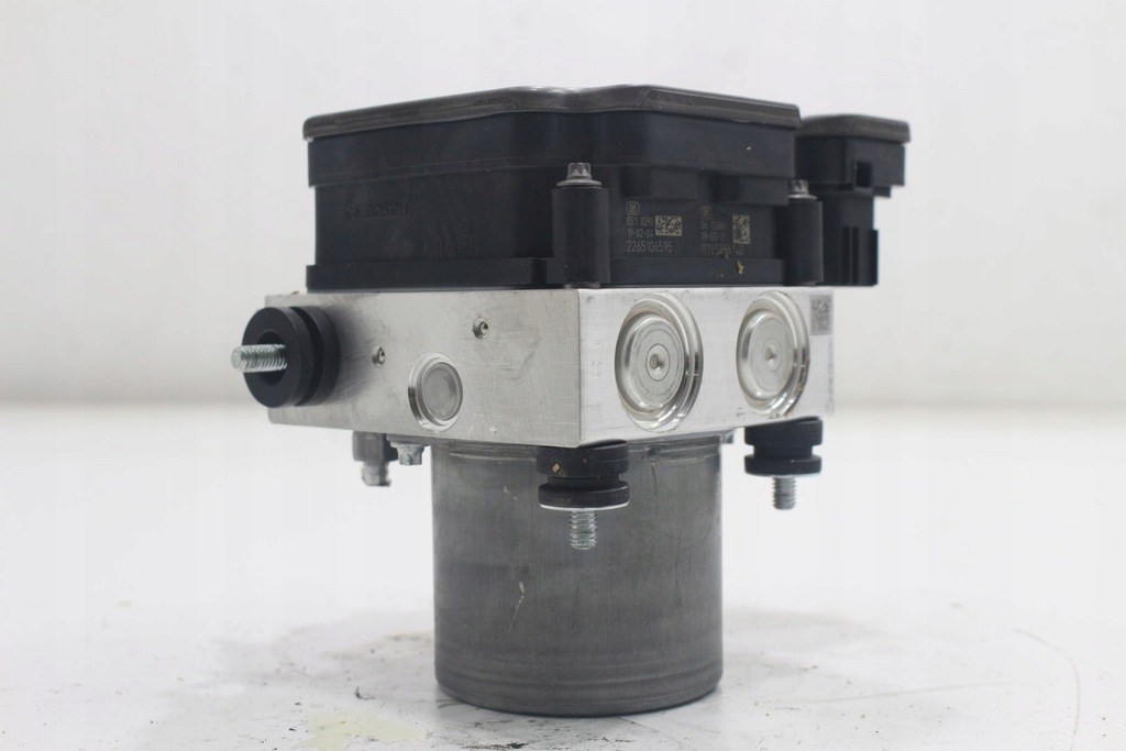 фото №1, Насос abs 476607579r renault captur ii