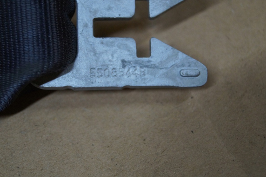 фото №15, Pas безопасности правый перед nissan qashqai j10