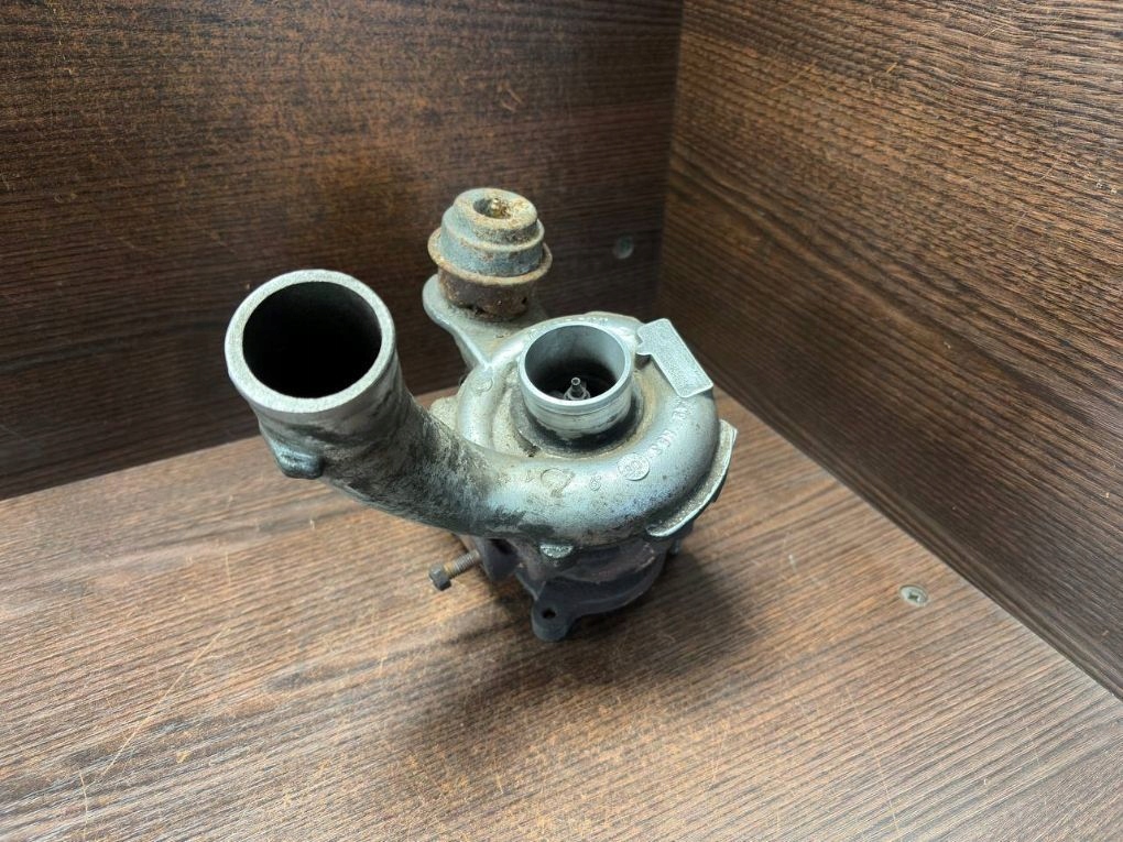 фото №1, Turbo renault trafic ii x83 8200544911