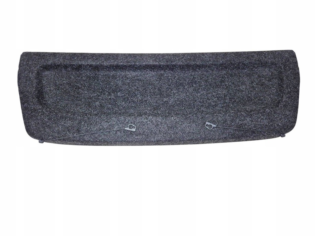 фото №1, Opel corsa d 3d 2006- полка багажника