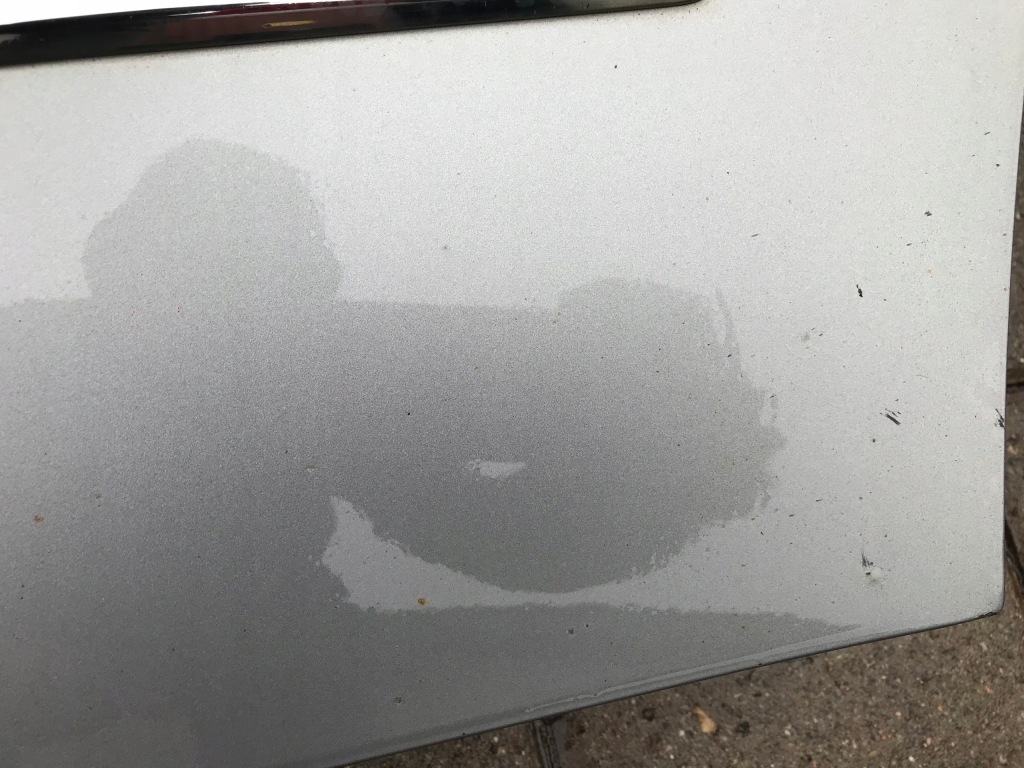 фото №7, Mercedes glk x204 двері лівий задня задні