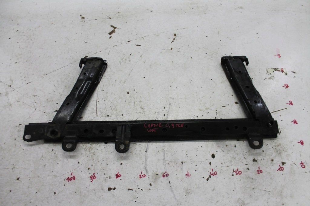 фото №1, Балка pod радіатор перед renault captur lift 0.9 tce 17-19