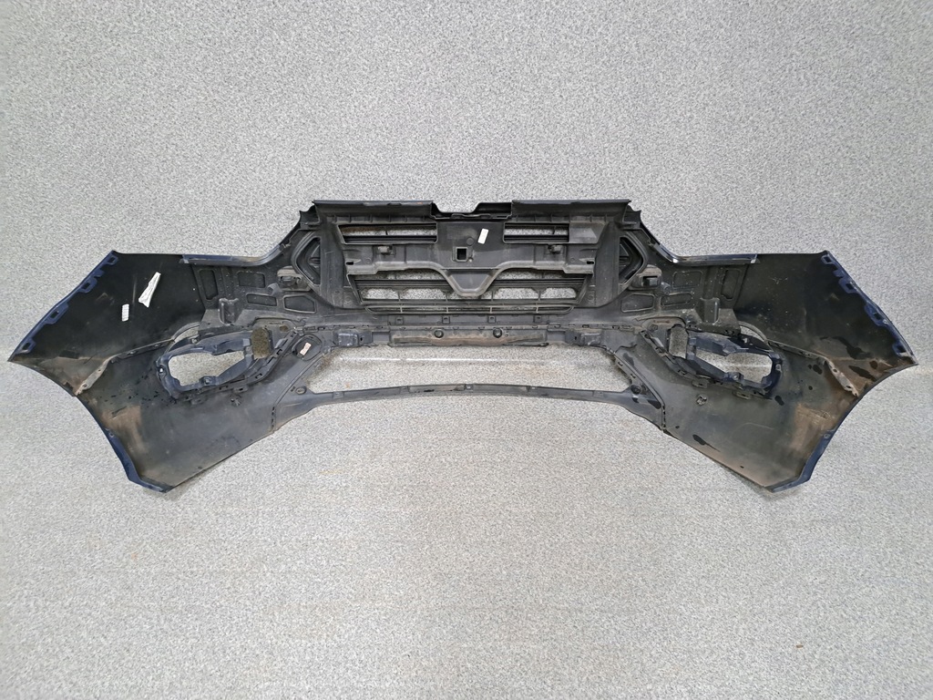 фото №10, Ford transit custom lift бампер перед передній kk21/jk21-r17757 jk21-17e778