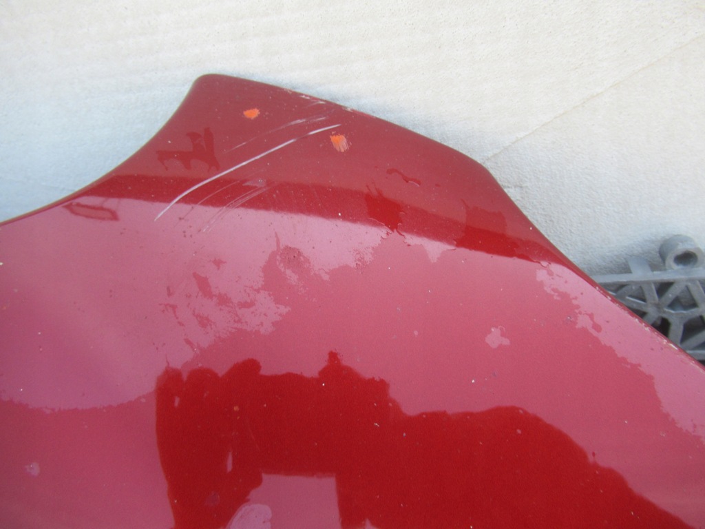 фото №5, Капот jaguar xf