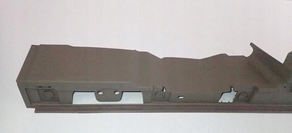 фото №9, Молдинг накладка багажника l audi q7 4l 4l0863527a