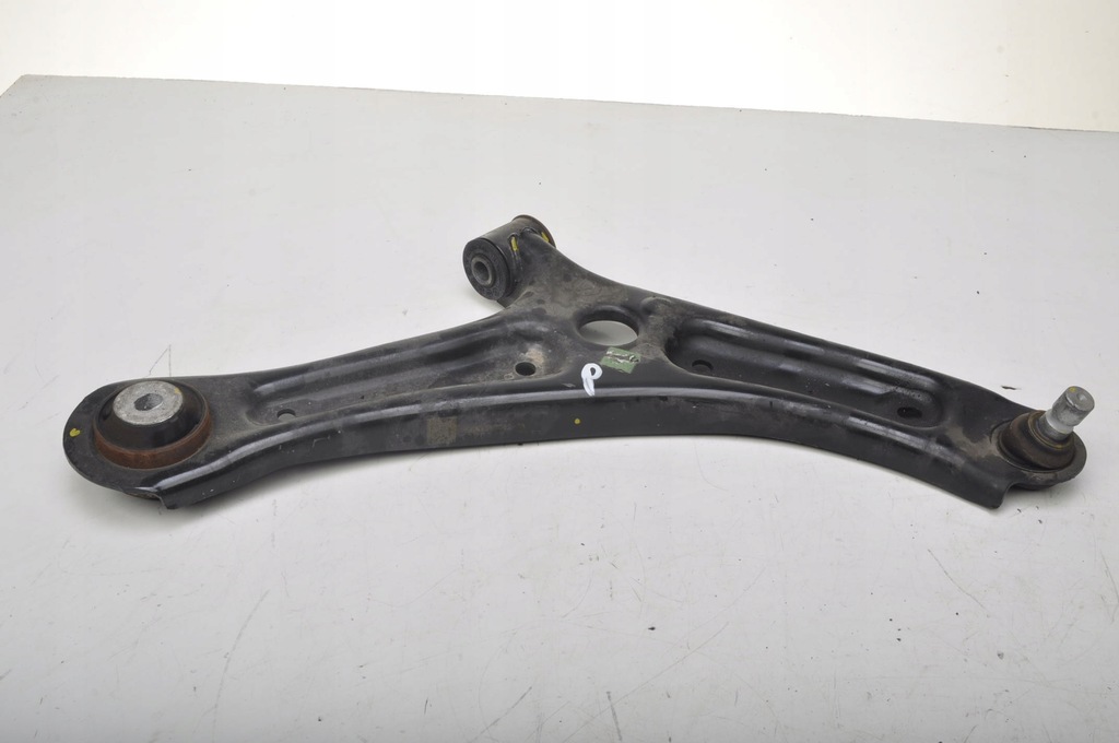 фото №2, Ford ecosport важіль правий перед