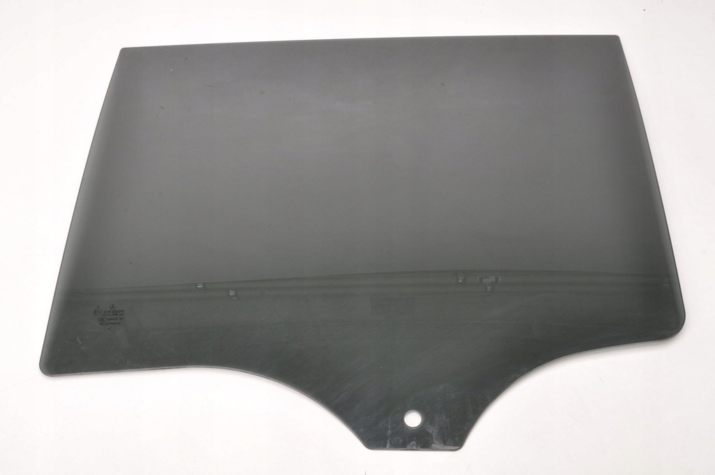 фото №1, Mercedes eqb x243 стекло левая задняя 24r