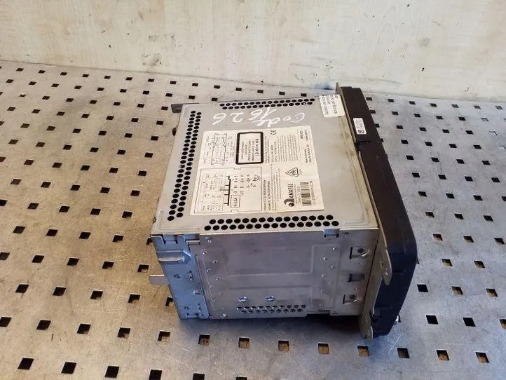 фото №9, Радіо з навігація vw passat cc 357 3c8035279m 2.0l дизель 103kw 2013