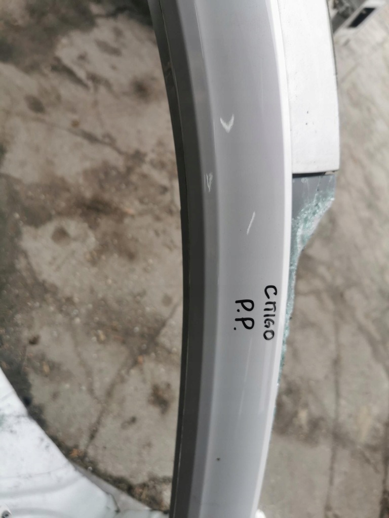 фото №10, Четверть лонжерон правый перед skoda citigo lb9a