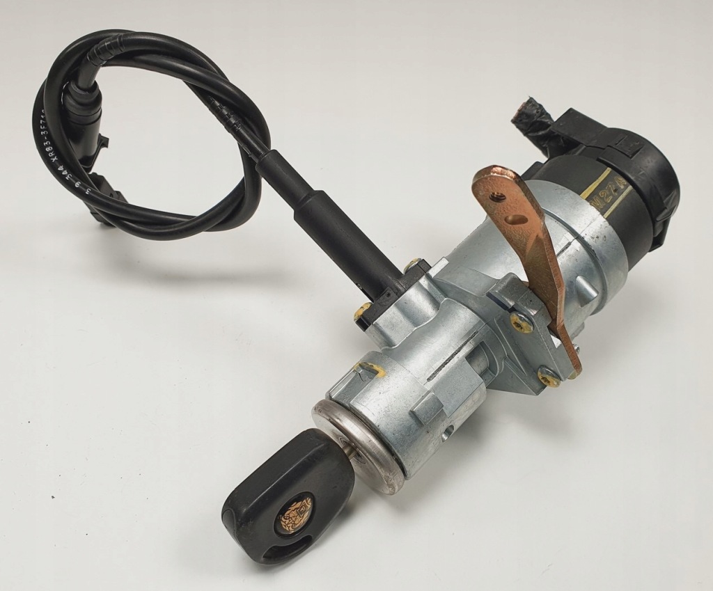 фото №1, Замок зажигания ключ jaguar s-type 3.0 v6