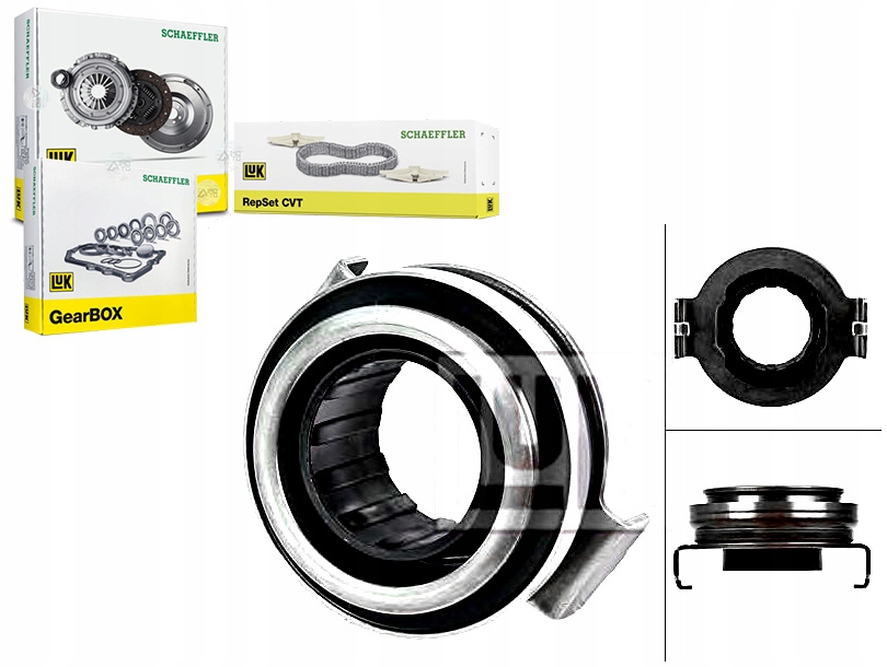 фото №1, Подшипник выжимной honda accord vi city civic ix civi