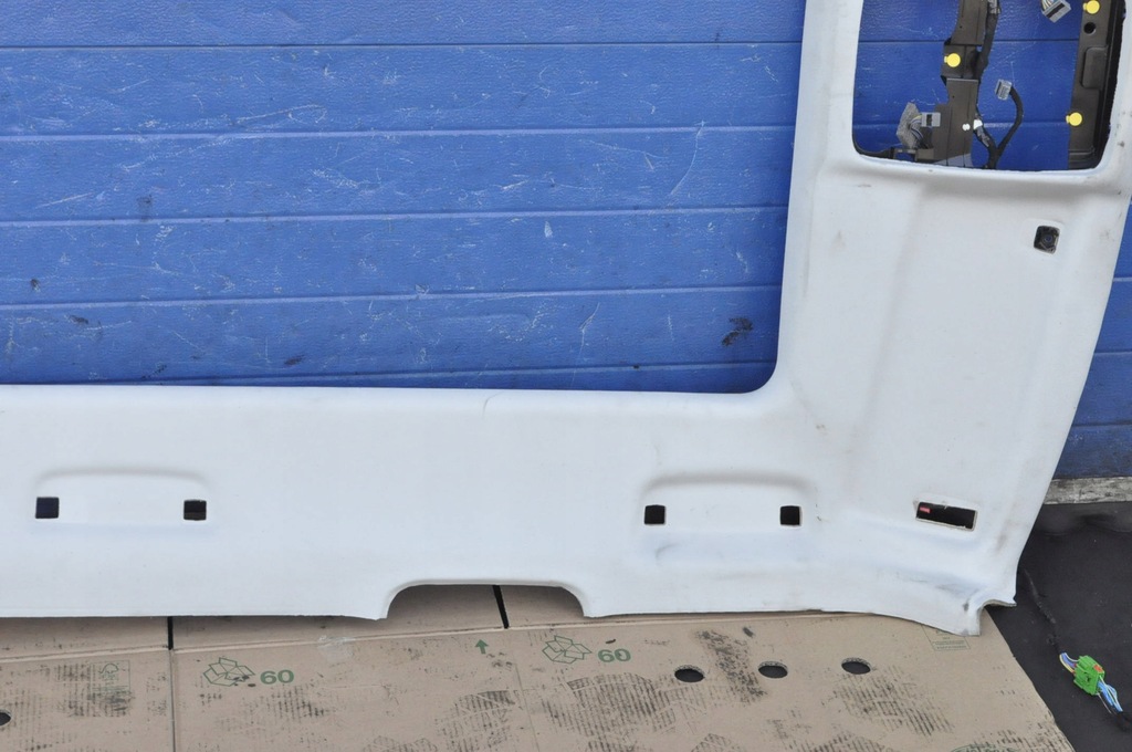 фото №5, Land rover range rover sport l494 потолок крыша