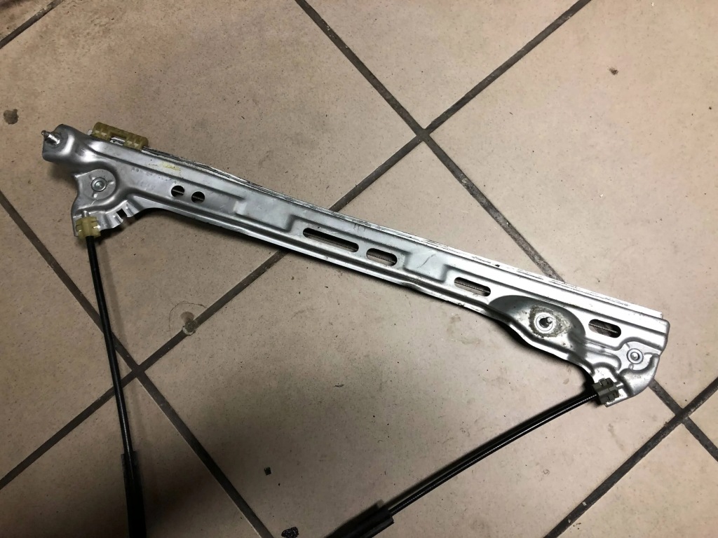 фото №3, Підйомник скло правий перед eu renault talisman