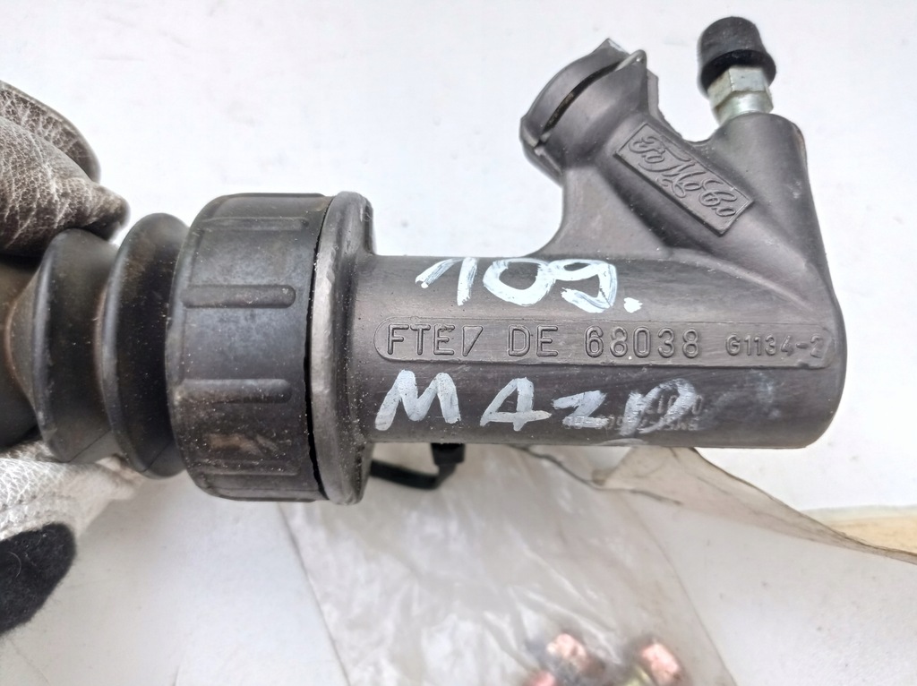 фото №7, Циліндр зчеплення de 68038 mazda 3