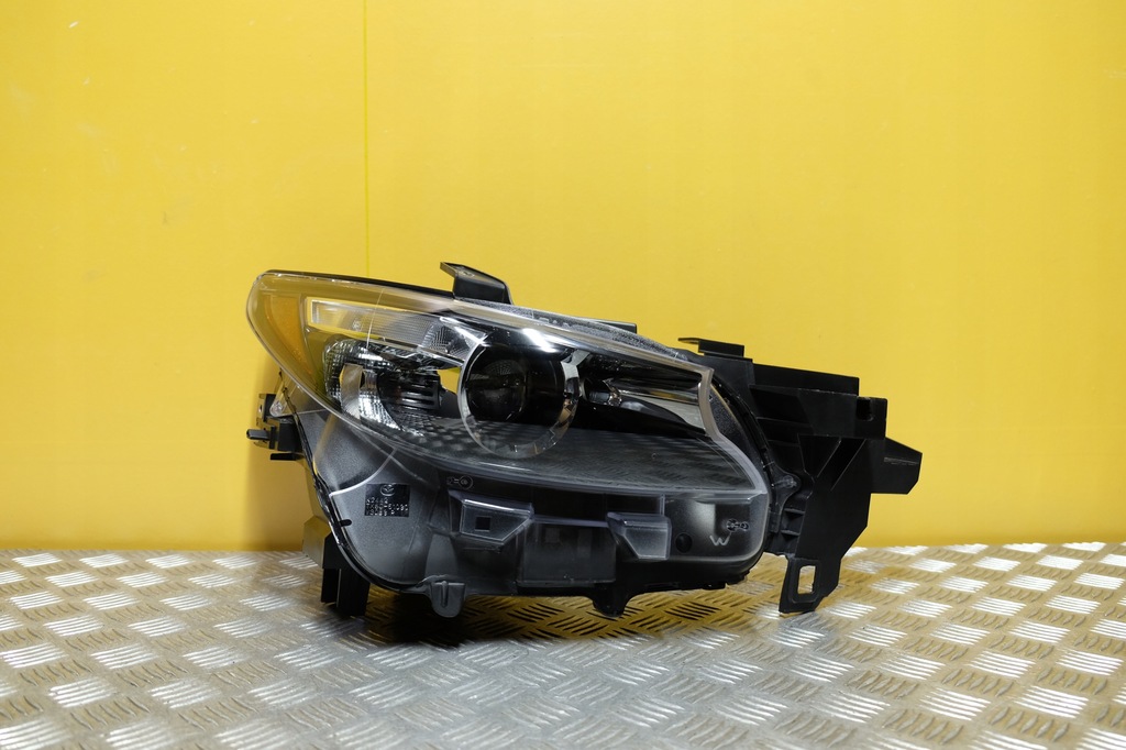 фото №1, Mazda cx9 2016- фара лампа перед led r tm52 usa