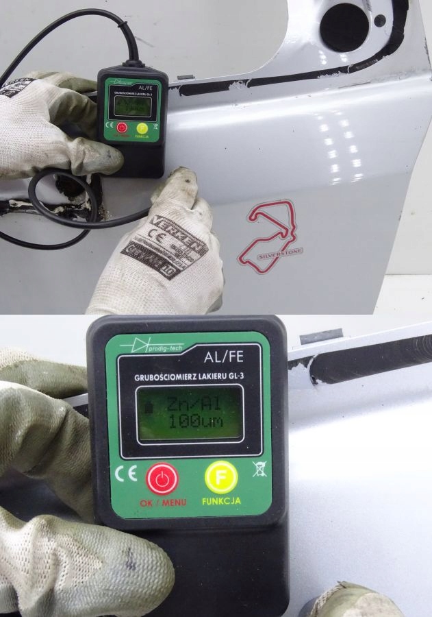 фото №12, Land rover freelander ii 06-14 крышка багажника задняя задняя lrc 798