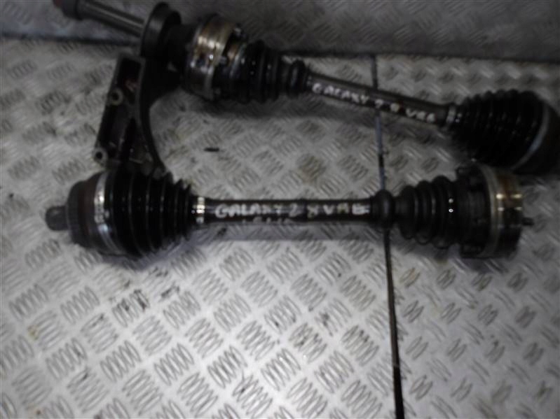 фото №2, Приводной вал правая ford galaxy mk1 2.8 vr6 autoamt