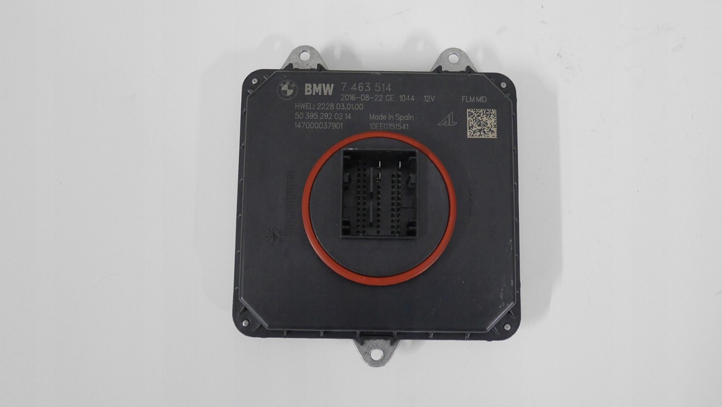 фото №1, Bmw g11 g12 преобразователь led 7463514