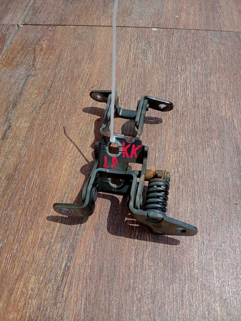 фото №6, Jeep cherokee kk 07-12 петли петля дверь левый перед комплект