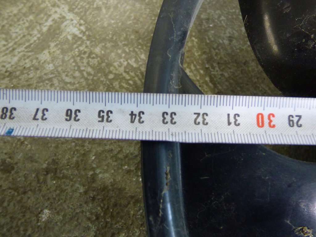 фото №4, Вентилятор радиатора ford mustang