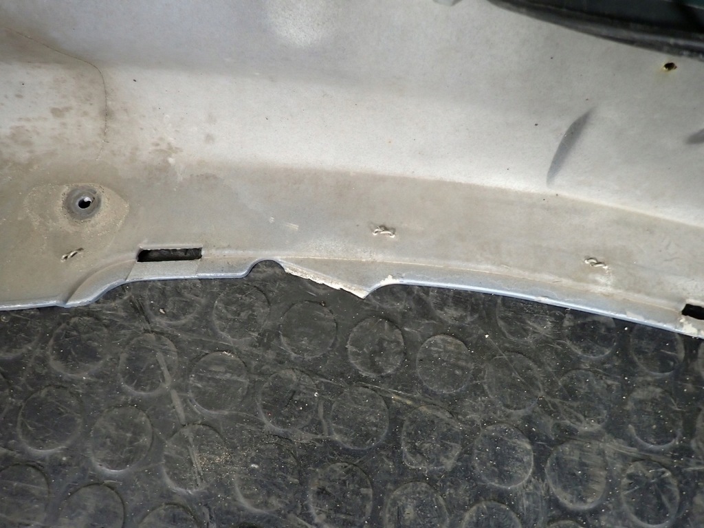 фото №11, Бампер передний peugeot 206 02r eylc