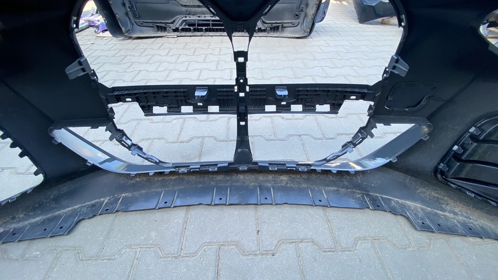 фото №9, Бампер перед передний bmw 4 g26 m набор c36