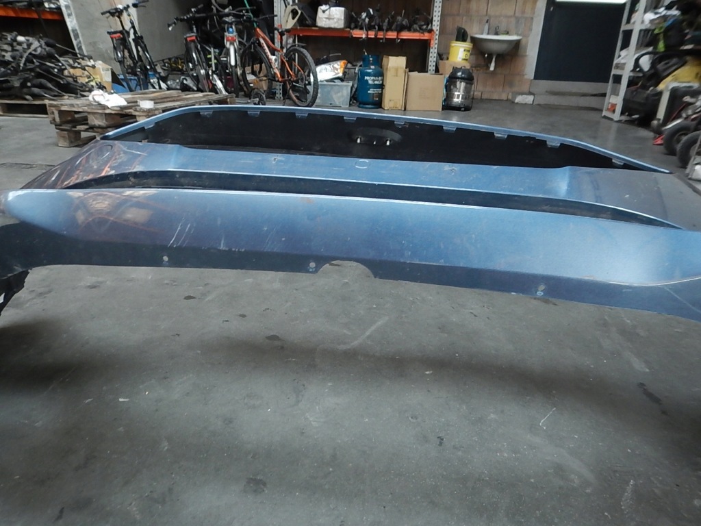 Бампер перед ford galaxy mk4 lift 2019- Оригинал