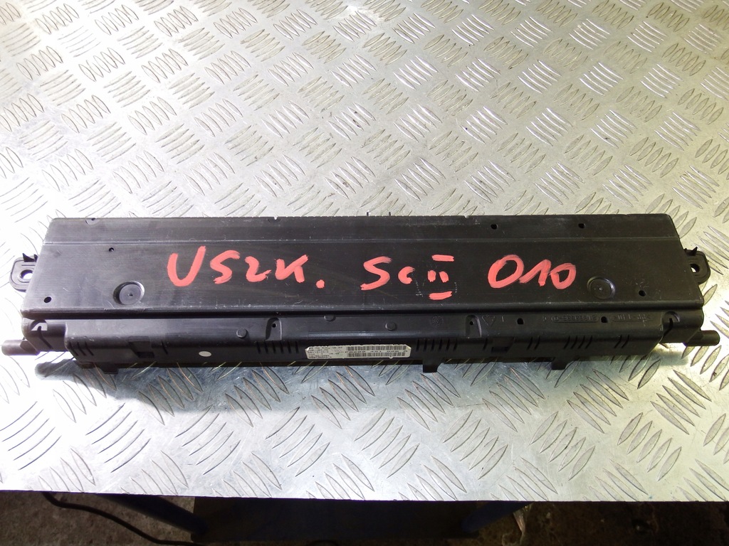 фото №3, Лічильник дисплей прилади renault scenic ii 8200451506 a пошкоджений