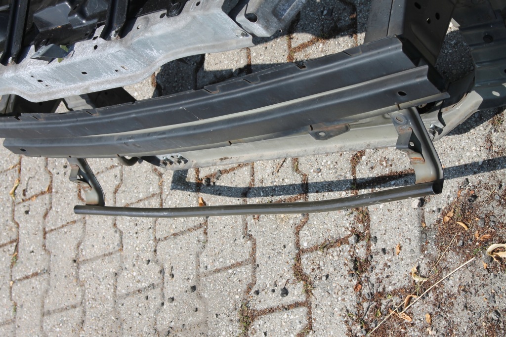 фото №5, Pas передній чверть підсилювач балка перед mitsubishi eclipse cross 17-20