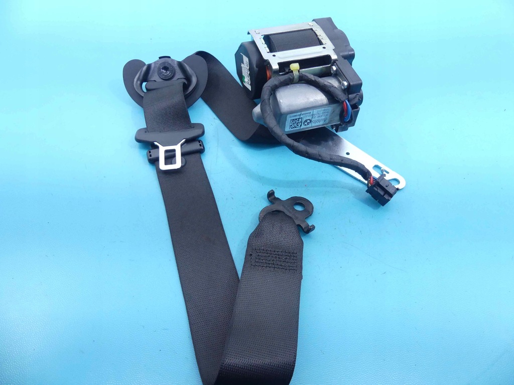 фото №1, Pas безпеки перед правий bmw 7 f01 eu