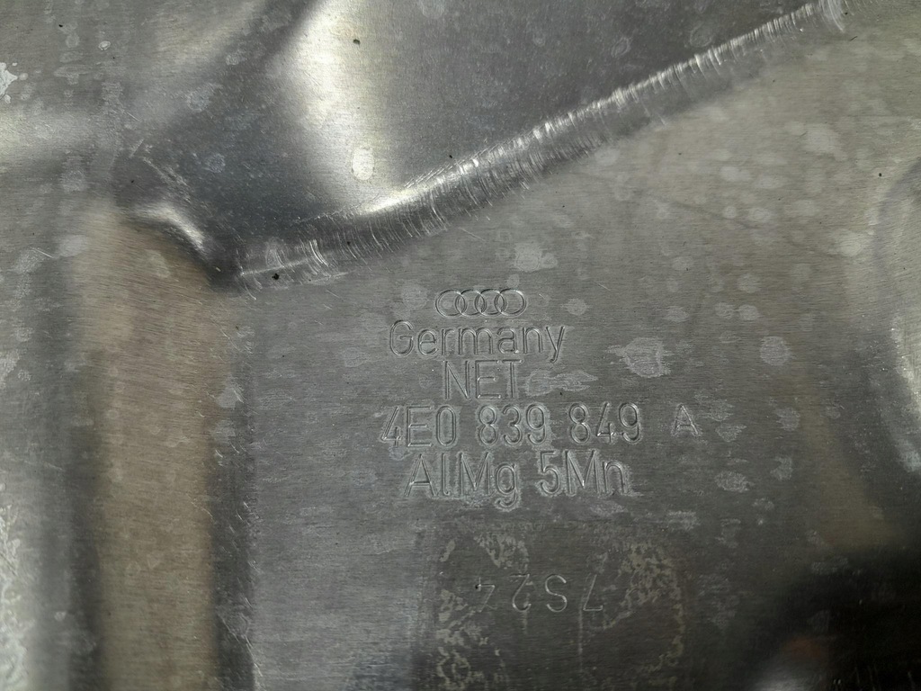 фото №6, Audi a8 d3 lift подъемник стекло задняя левый