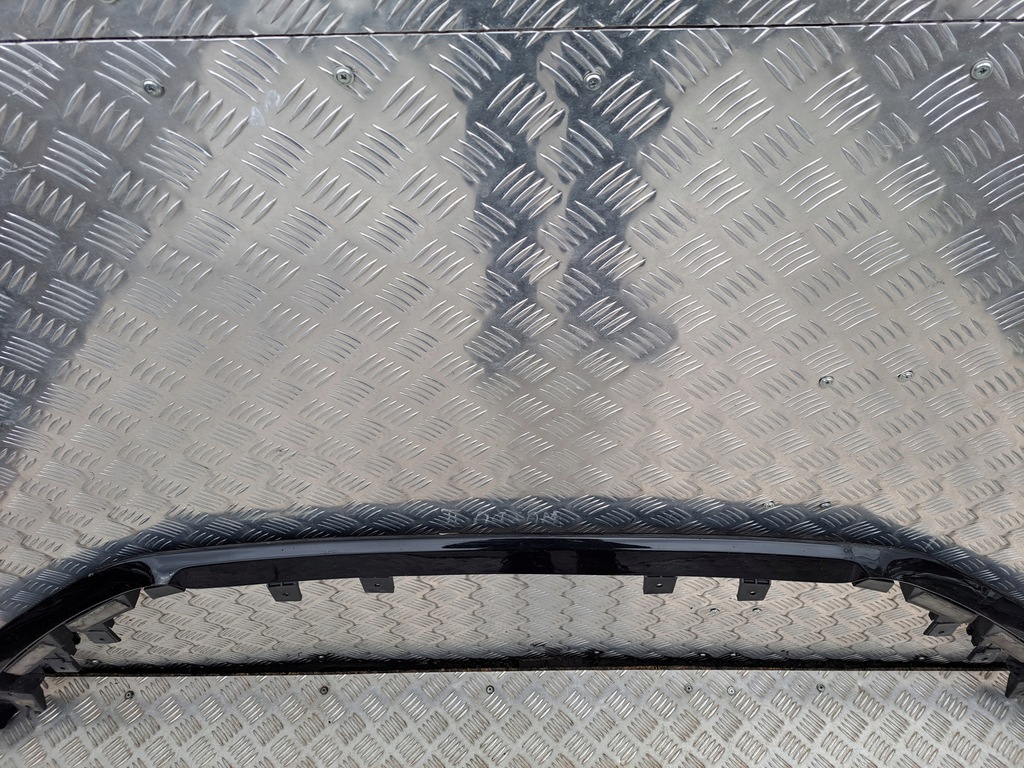 фото №7, Mazda 2 speed sport 14- спойлер dokłatka бампера перед qdj150